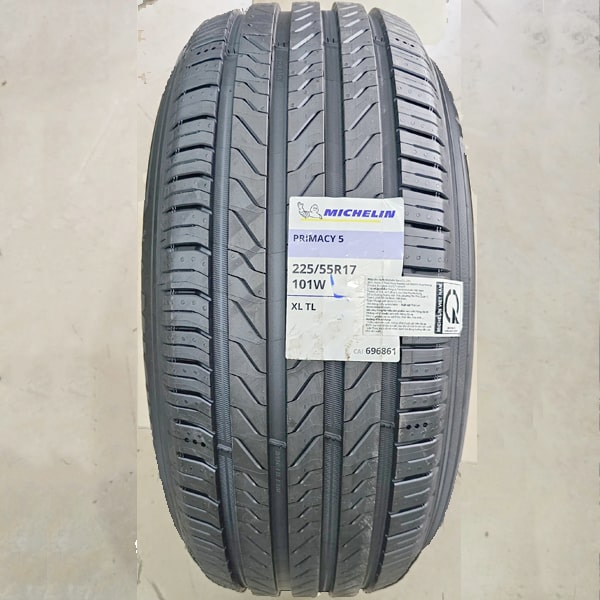 Lốp (Vỏ) Xe Michelin 225/55R19