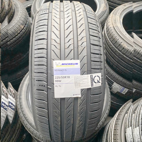 Lốp (Vỏ) Xe Michelin 225/50R18